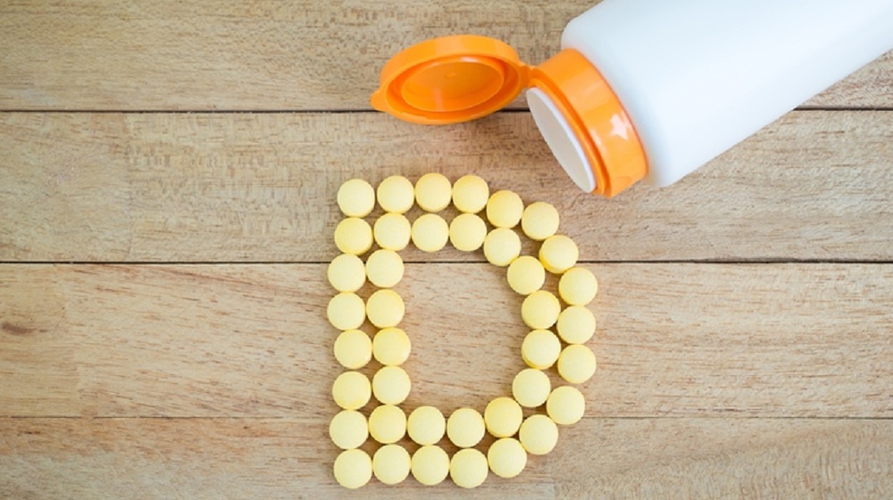 Vitamin D could increase resistance to cancer