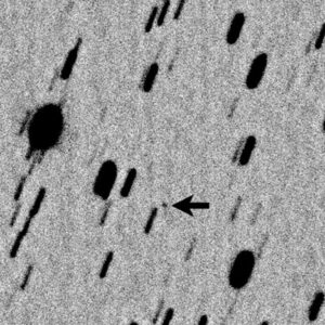 La prima foto dell'asteroide che il 27 giugno saluterà la Terra