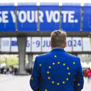 Elezioni Europee, foto archivio ANSA