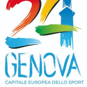 Genova capitale europea dello sport ha il suo francobollo emesso oggi dal Mimit. Lo comunica Poste Italiane