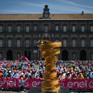 Giro d'Italia FOTO ANSA