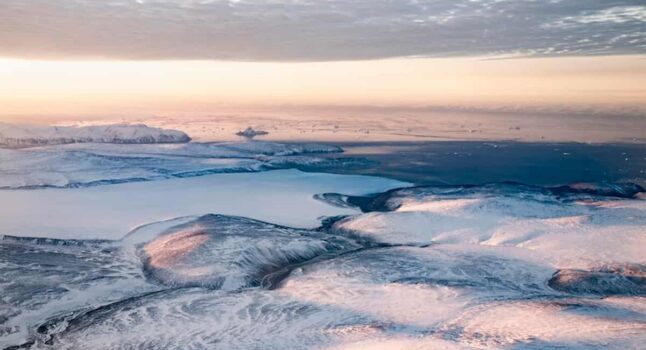 Il clima cambia inesorabile, come era verde la Groenlandia 2 milioni di anni fa