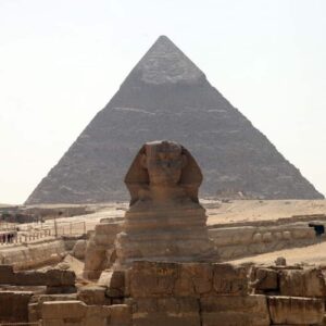 Dalle piramidi d'Egitto nuove scoperte: il Nilo passava da lì prima di essere interrato