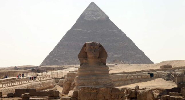 Dalle piramidi d'Egitto nuove scoperte: il Nilo passava da lì prima di essere interrato