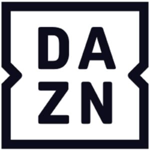 Il logo di Dazn