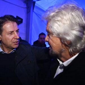 Conte risponde a Beppe Grillo
