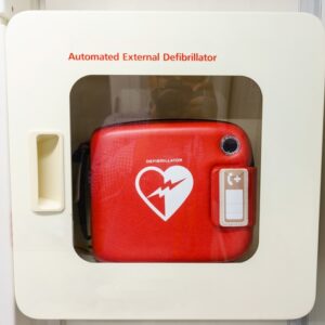 infarto calcetto defibrillatore moraro