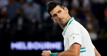 Lorenzo Musetti ha ceduto nella notte del Roland Garros dopo 4 ore e mezzo di battaglia a Re Djokovic, incoronazione di Sinner solo rinviata.