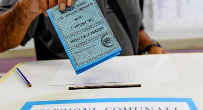 elezioni comunali ballottaggi