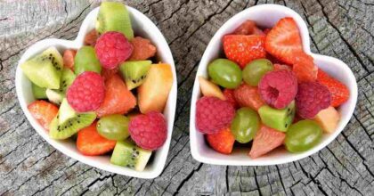 frutta e vitamine