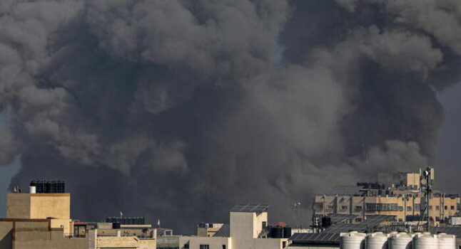 gaza hamas cessate fuoco