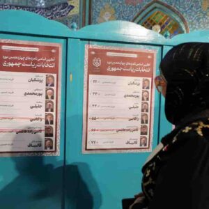 iran voto ballottaggio