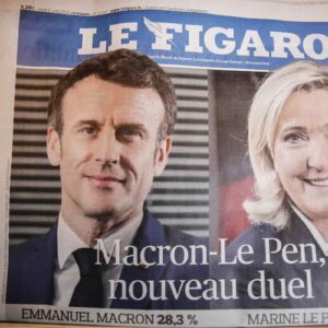francia voto macron