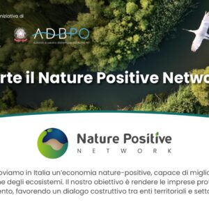 Nasce il network italiano delle imprese Nature Positive: 21 aziende hanno già aderito