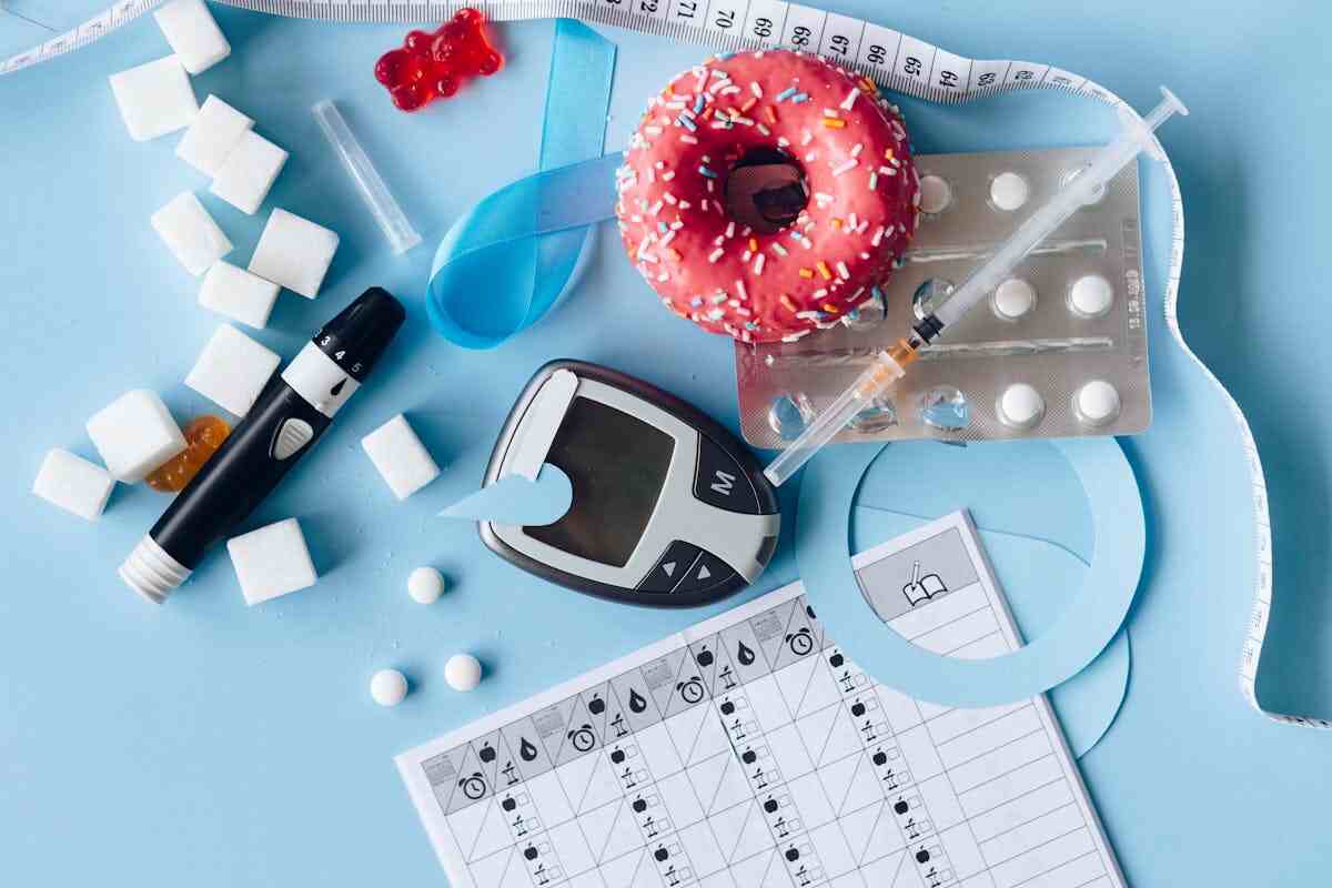 Diabete e glicemia