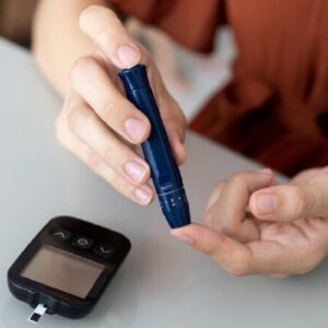 misurazione di insulina
