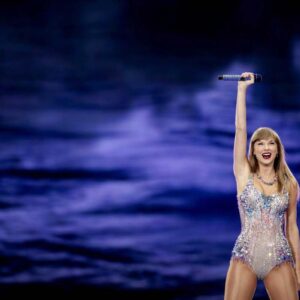taylor swift in concerto